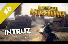 Playerunknown's Battlegrounds #6 | Intruz