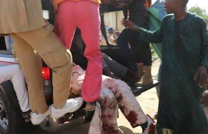 Krwawy zamach na meczet w Nigerii. Nie żyje 50 osób