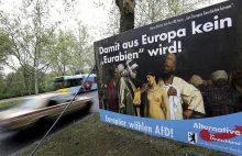 Pro-Israel group defends German far-right party’s anti-Muslim campaign...