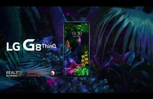 LG G8 ThinQ: Product Video