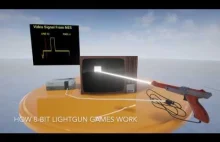 Playing Light Gun Games on a Modern LCD TV