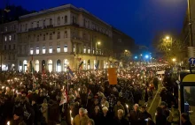 Ogromna manifestacja poparcia dla Orbana na Węgrzech