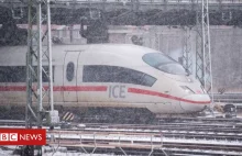 Austriacka policja zatrzymała uchodźcę, który chciał wykoleić pociągi