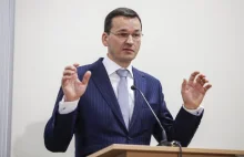 Morawiecki: Planujemy uszczelnienie podatku CIT