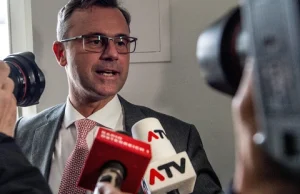 Austria:kandydat prawicy Norbert Hofer prowadzi w 1 turze wyborów prezydenckich