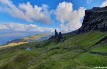 Isle of Skye - najpiękniejsza wyspa Szkocji
