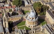 Studenci prawa na Oksfordzie są "zbyt delikatni" aby słuchać o gwałtach.