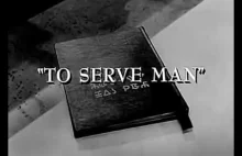 The Twilight Zone: To Serve Man (1962)