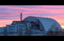 Zabezpieczenie reaktora elektrowni w Czarnobylu