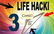 3 LIFEHACKI które uproszczą Ci ŻYCIE