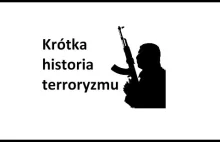 Irytujący Historyk opowiada o historii terroryzmu