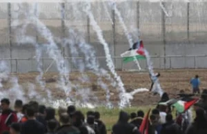 Izraelskie wojsko strzela do protestujących. Nie żyje 20-latek i 17-latek