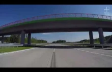 Łódź: nAmber1 | Odcinek II „Stryków – Tuszyn” Autostrady A1