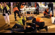 Zamach terrorystyczny we Francji 13.11.2015/Paris Terror Attacks 153 Dead