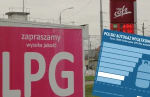 Polacy kochają jeździć "na gazie" jak nikt. "Oszczędność nawet o połowę"