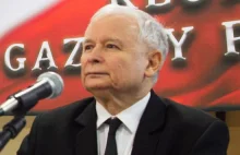 Kaczyński: czytałem aneks WSI. Lepiej będzie, jeśli nie zostanie opublikowany