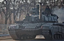 Ukraina: prorosyjscy separatyści zapowiadają wycofanie ciężkiego sprzętu