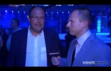 KSW 35 Marian Kmita po walce M. Khalidova z A. Karaoglu przyznaje, że było...