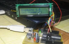 Bieduino - Arduino za dychę