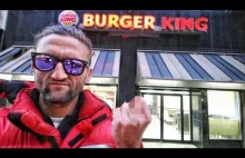 Youtuber nabity w... burgera – czyli genialny podstęp ekipy PR Burger Kinga