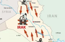 Irak – nowy front dla Turcji? Duże ryzyko eskalacji kryzysu na linii...