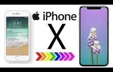 iPhone X / 8 Wiemy WSZYSTKO! Premiera - Live - Konkurs!