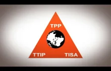 WikiLeaks wyjaśnia czym jest TPP, TTIP, TISA.