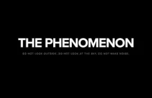 The Phenomenon - słuchowisko science fiction
