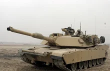 Europy będzie "chronić" 800 amerykańskich czołgów