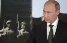 "Wzruszył się, biedaczek?" Co robi Putin? Internet huczy od domysłów