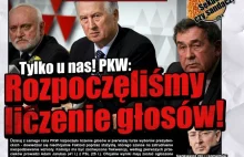 Faktoid: Nie będzie opóźnień. PKW już rozpoczęło liczenie głosów