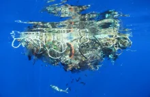 Śmieci wypierają ryby. Do 2050 roku w oceanach będzie ich więcej