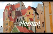 3000 zdjęć w 2 minuty. Piękne polskie miasto na filmie poklatkowym.