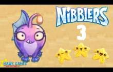 Nibblers - 3 Stars Walkthrough Level 3