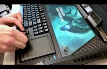 Unboxing gamingowego laptopa Acer Predator 21 X