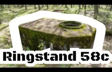 Ringstand 58c (tobruk) - najczęściej budowany niemiecki schron...