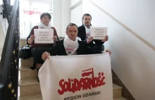 Strajk głodowy pracowników Opery Bałtyckiej