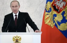 "Bild": Putin rozmieścił w Kaliningradzie rakiety krótkiego zasięgu