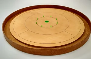 Twórczość garażowa - Crokinole