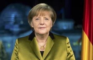 Polacy po raz 6. wybrali Angelę Merkel Politykiem Roku