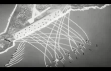 Oblężenie Iwo Jimy 1945 - materiał poufny, raport taktyczny US Navy.