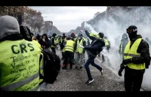 LIVE: Police deployed in Paris as Yellow Vests plan massive ‘Macron...