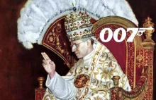 Druga Wojna Papieska. Watykan miał lepsze gadżety od Jamesa Bonda