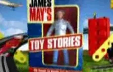 James May's Toy Stories Ep 4 1/4 - Video