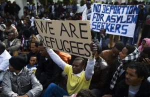 Izrael płaci swoim obywatelom $9,000 za wyłapywanie afrykańskich imigrantów