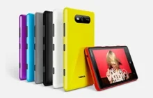 Nokia Lumia 820 i 920 już oficjalnie!