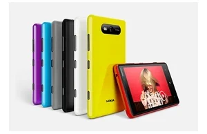 Nokia Lumia 820 i 920 już oficjalnie!