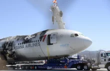 Zmarła trzecia ofiara katastrofy Boeinga 777. Na drugą najechał wóz strażacki