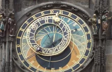 Pijany turysta zniszczył 600-letni zegar