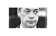 Czas eurosceptyków w UE - Nigel Farage